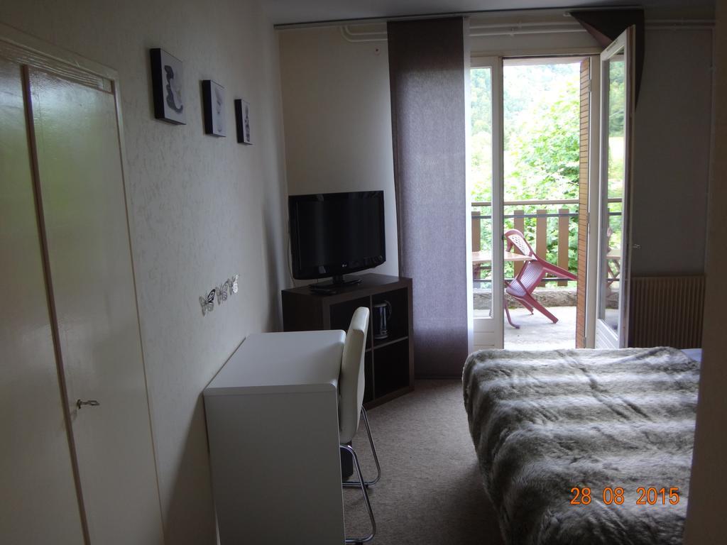 Hotel Bon Accueil Oyonnax Room photo